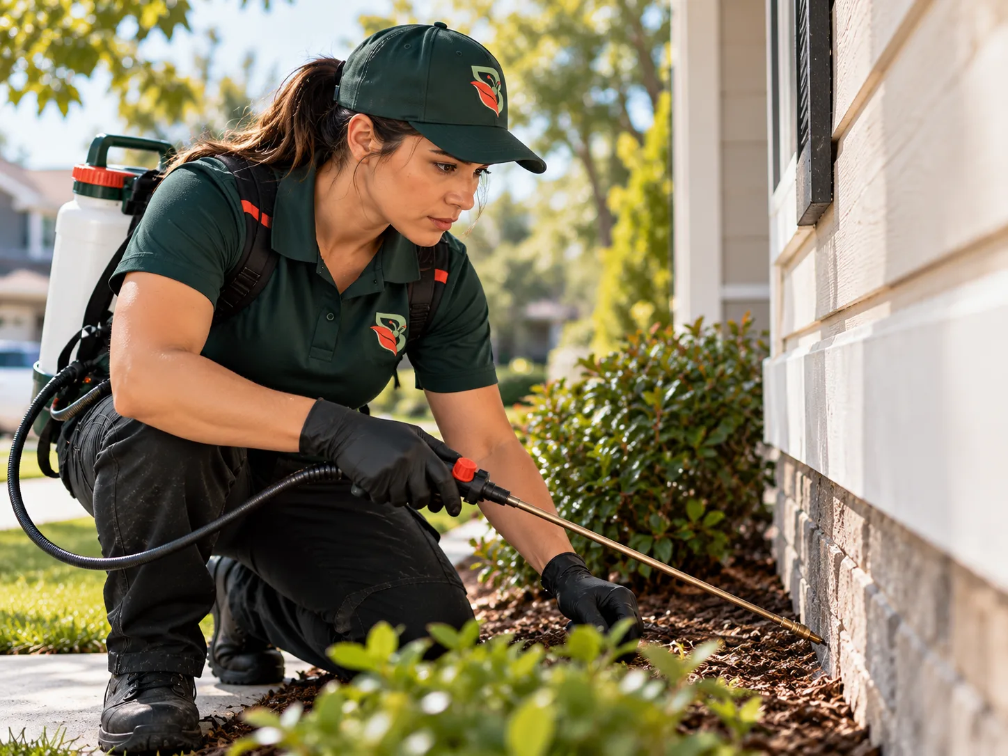 Pest Control company in Vivian, LA