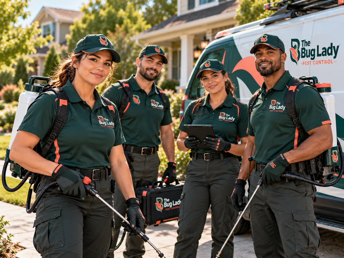 Pest Control in Vivian, LA near me